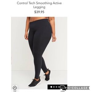 Livi Active Control Leggings